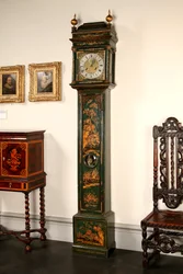 Orologio a pendolo, 1680-85